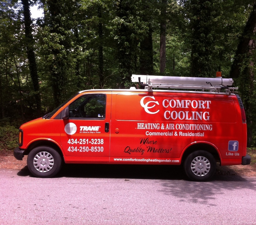 Comfort Cooling - Commercial Air Conditioning Systems